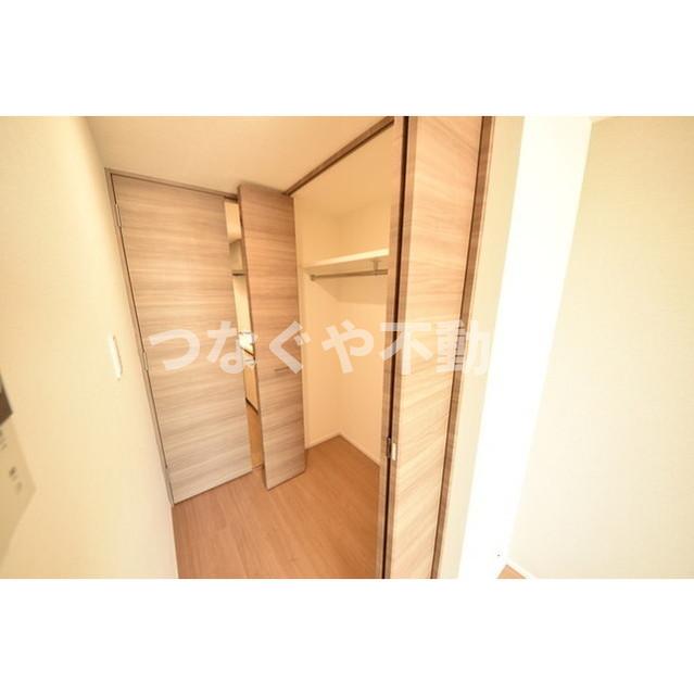 収納　グラシアプレイス大森町