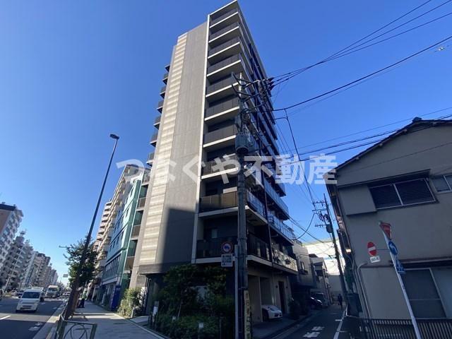 建物外観　グラシアプレイス大森町