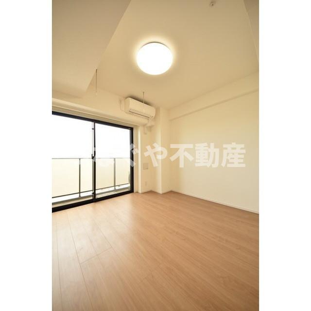 居室・リビング　グラシアプレイス大森町