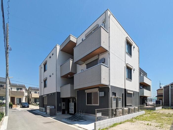 建物外観　☆外観☆