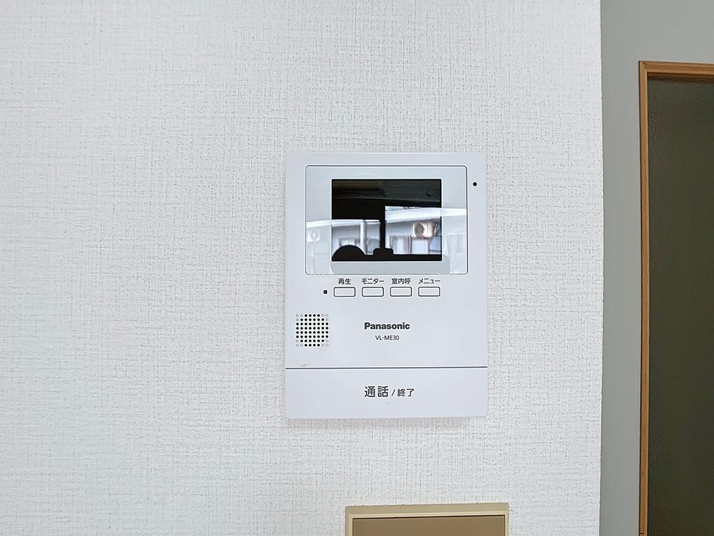 セキュリティ　※他室参照