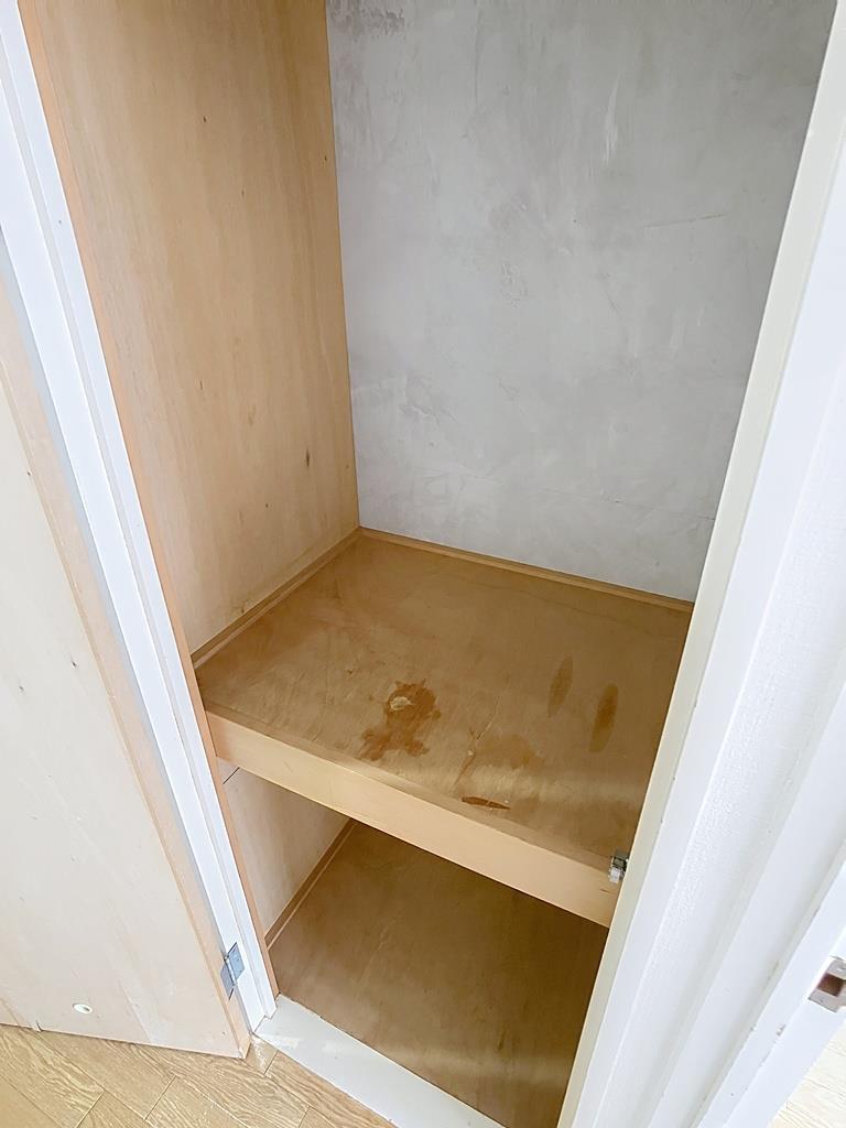 収納　※他室参照