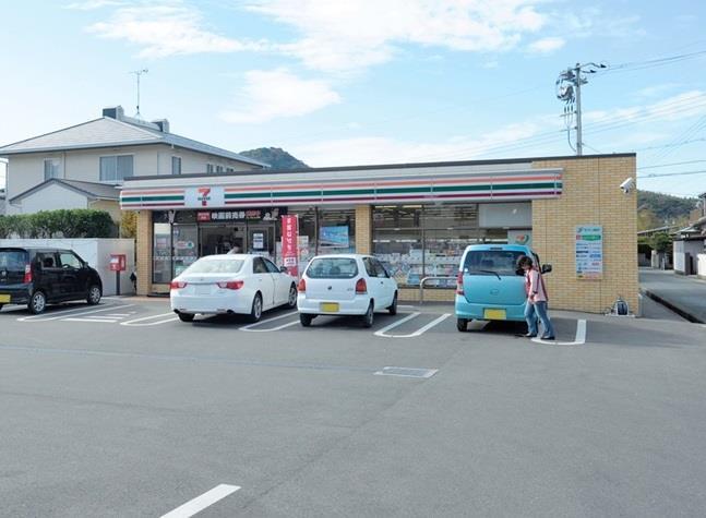 コンビニ　セブンイレブン下関吉見店（コンビニ）まで1399m
