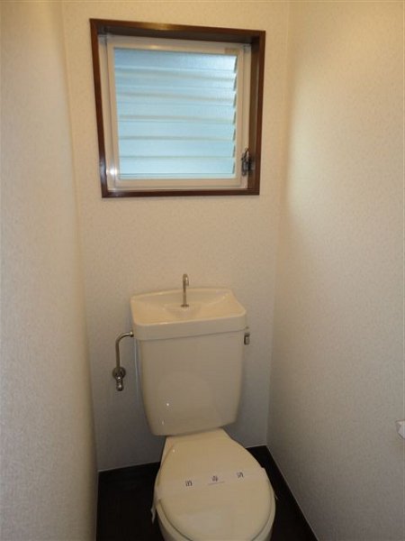 LA BELLA CASAのトイレ写真