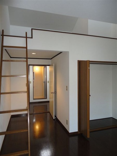 LA BELLA CASAの居間写真