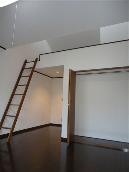 La Bella Casaの内装写真