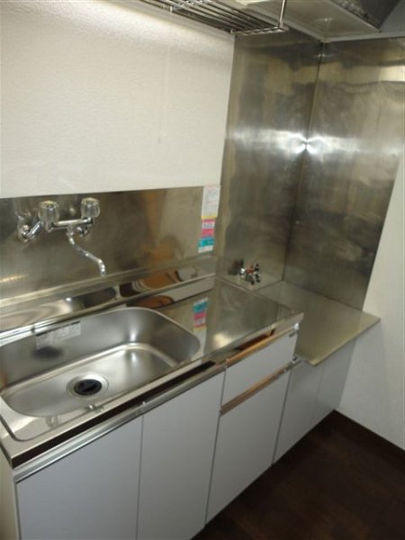LA BELLA CASAのキッチン写真