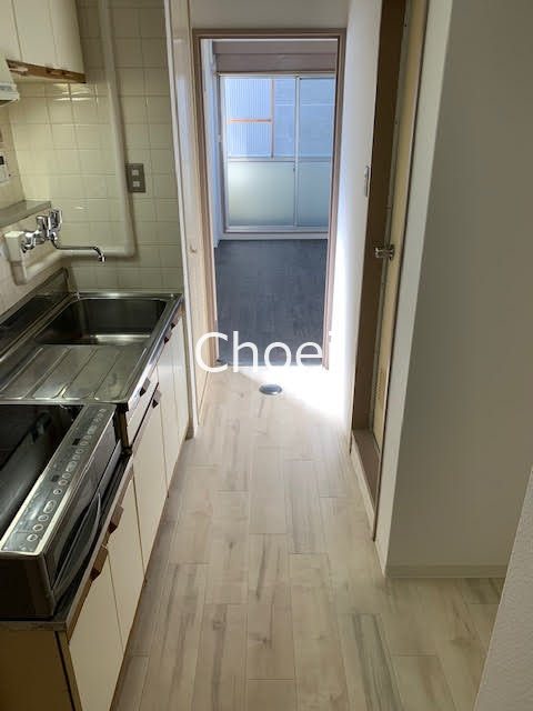 キッチン　※別部屋の写真です