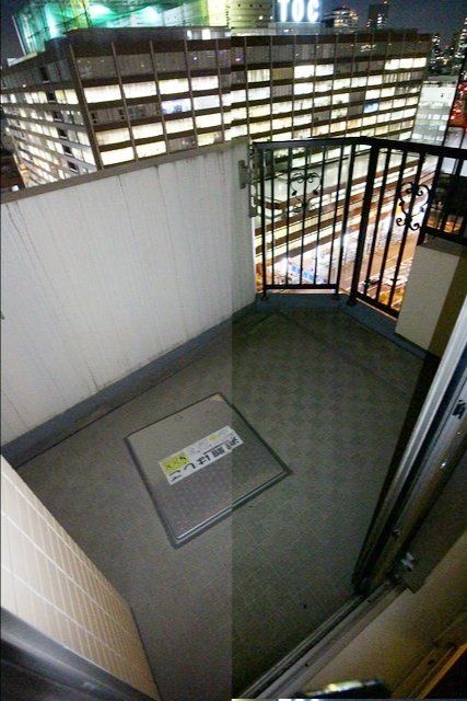 バルコニー　タウンハウジングレジデンス事業部　恵比寿店・赤坂店までお問…