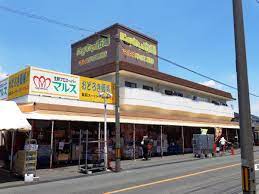 スーパー　にぎわい市場マルス（スーパー）まで713m