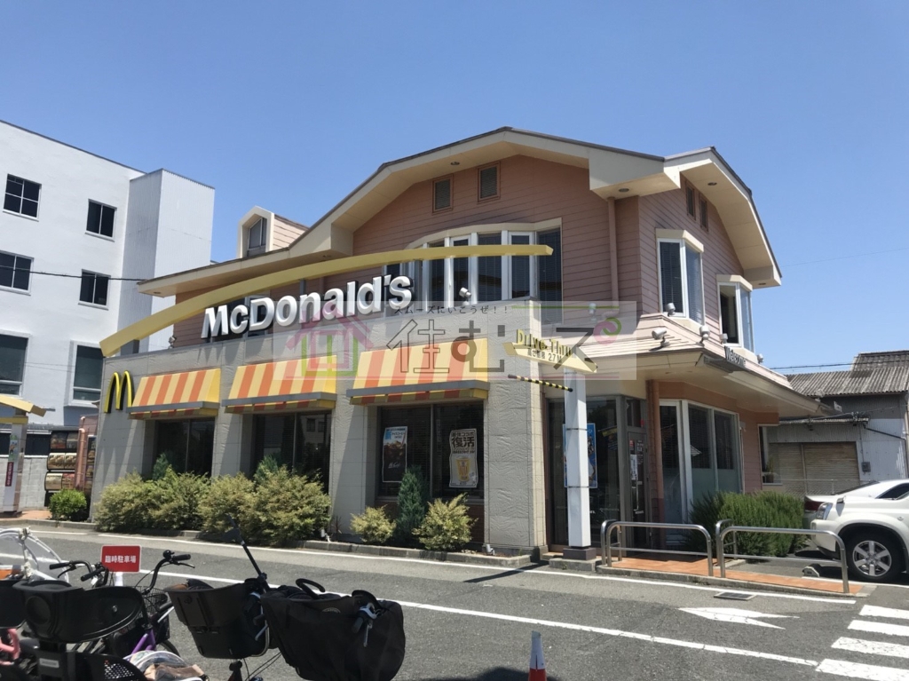 その他　マクドナルド 今川店（その他）まで424m