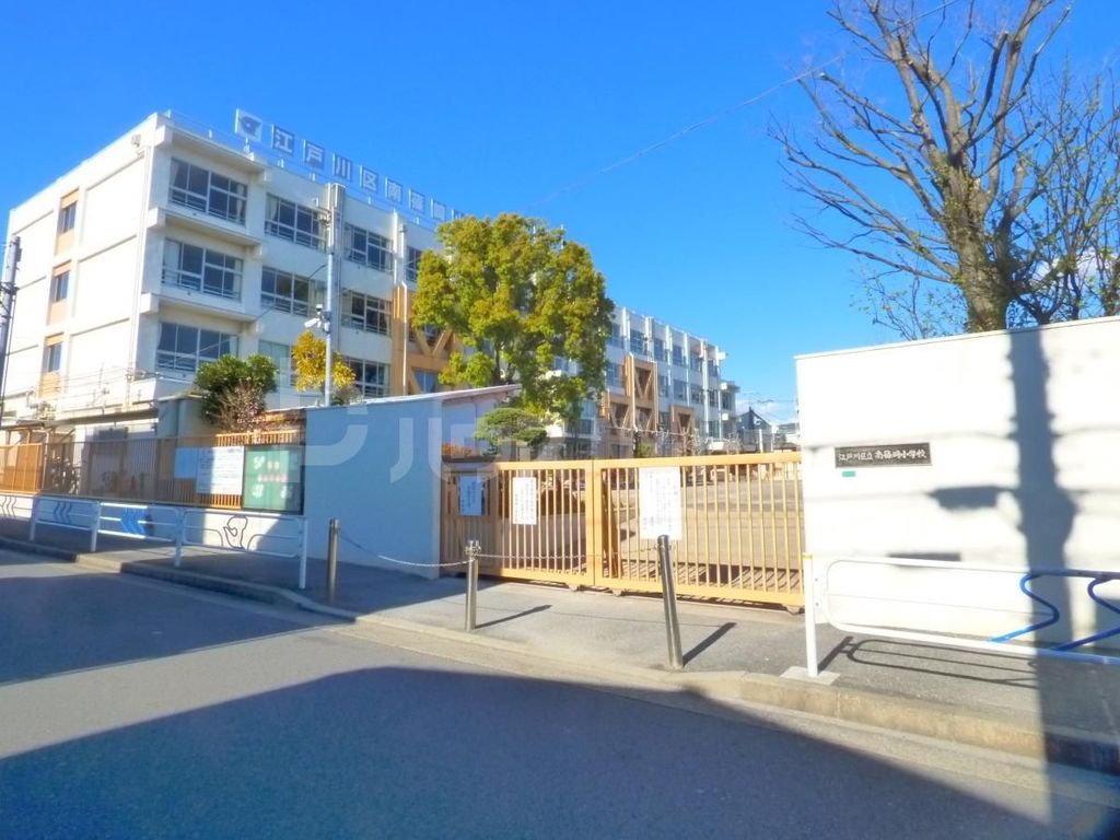小学校　江戸川区立南篠崎小学校（小学校）まで540m