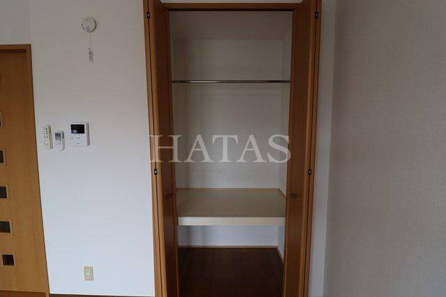 収納　同物件別部屋