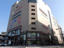 スーパー　イトーヨーカドー 亀有駅前店（スーパー）まで228m