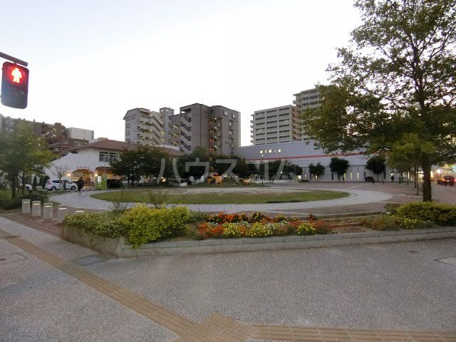 公園　筥松南公園（公園）まで201m