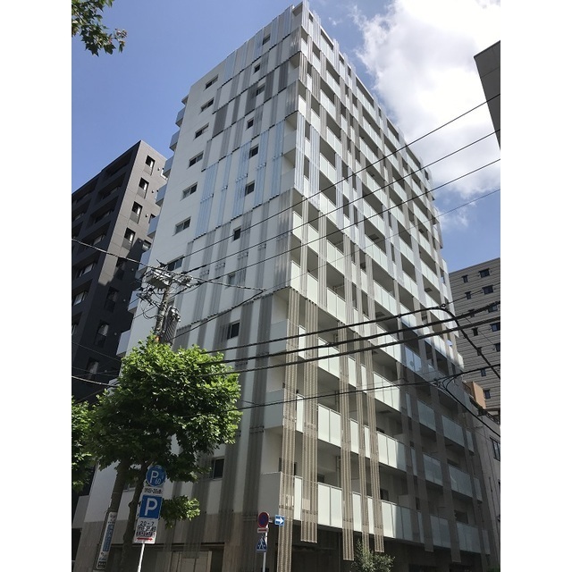 建物外観　2022年5月撮影