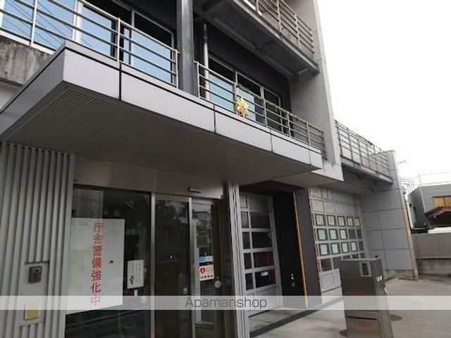 その他　東京消防庁杉並消防署永福出張所（その他）まで198m