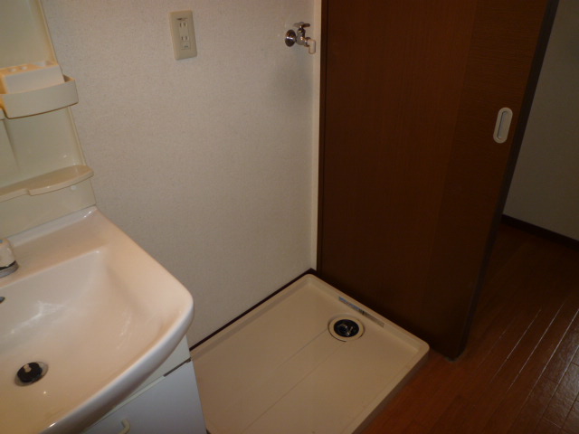 その他　洗濯機置き場