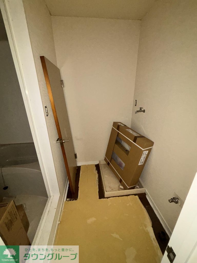 サンウィング稲荷町の内装写真