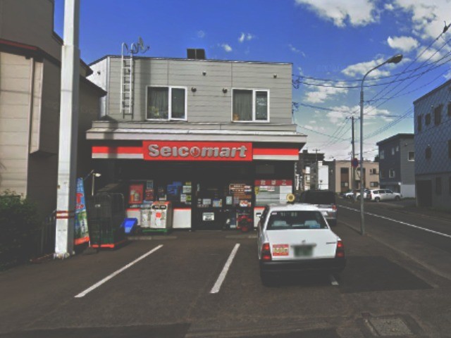 コンビニ　セイコーマートかめはた店（コンビニ）まで279m