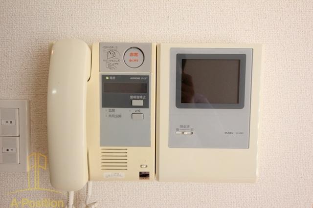 セキュリティ　エイペックス京町堀