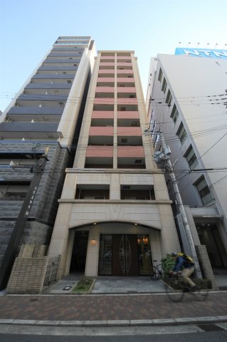 建物外観　エイペックス京町堀