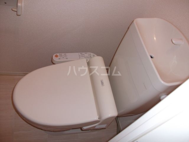 セレーノのトイレ写真