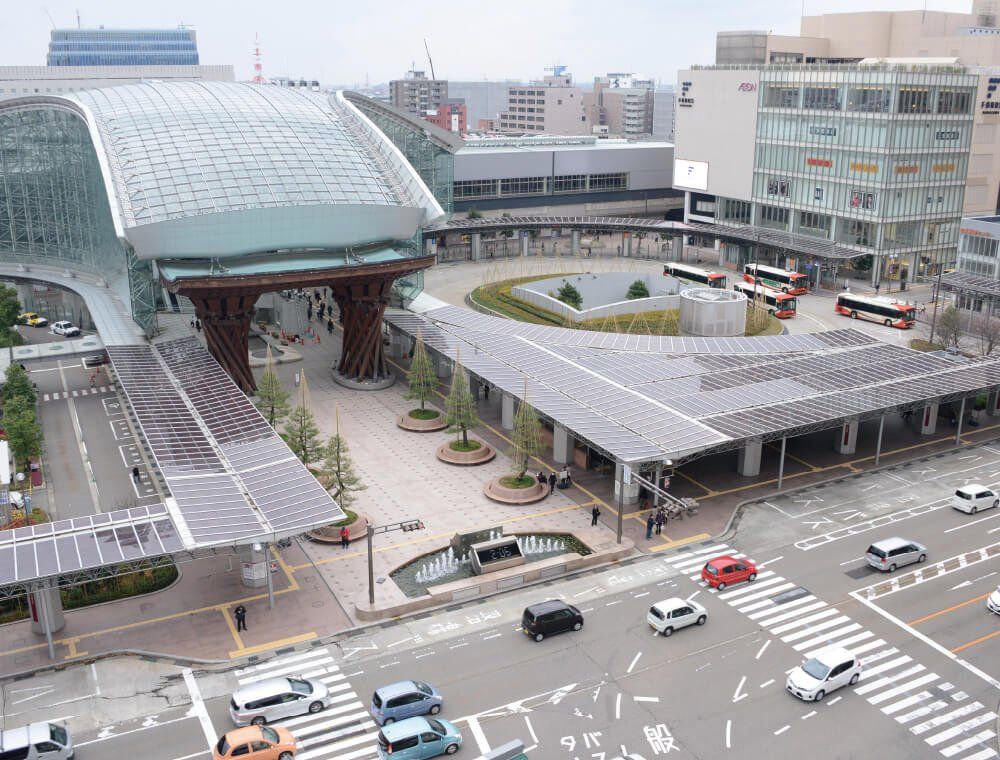 その他　金沢駅(IRいしかわ鉄道線)（その他）まで1910m