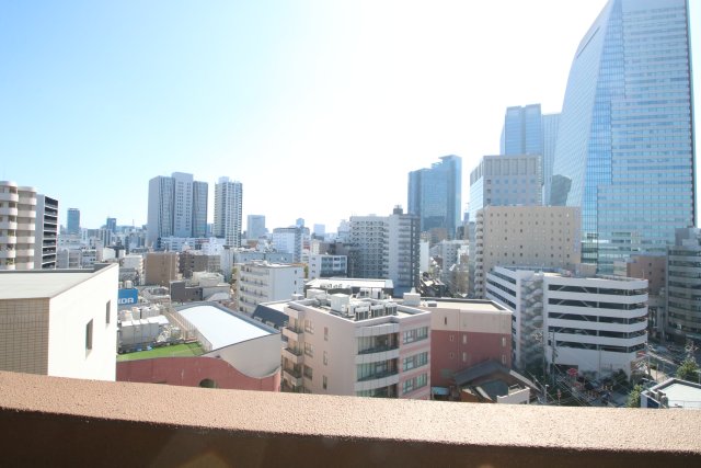 眺望　※別号室のお写真のため現況優先