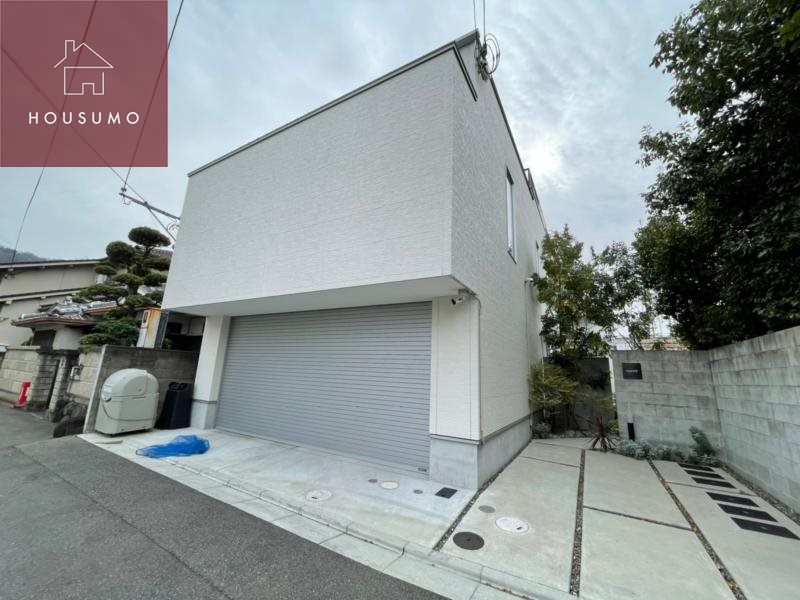 建物外観　外観もきれいです