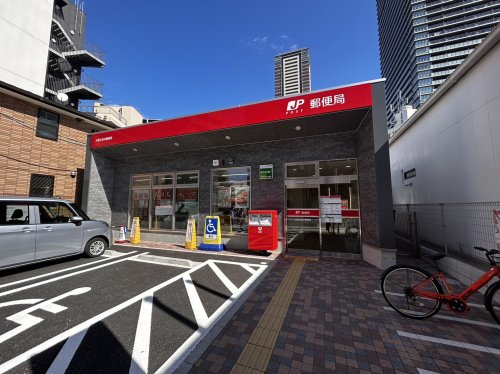 郵便局　大阪大淀中郵便局（郵便局）まで429m