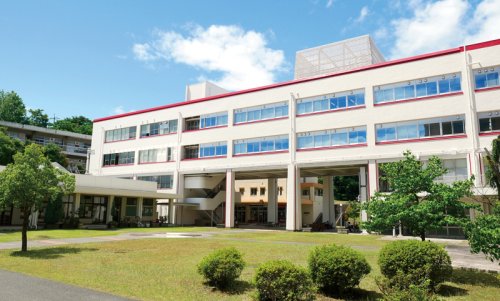 大学・短大　私立山陽学園大学（大学・短大）まで1203m