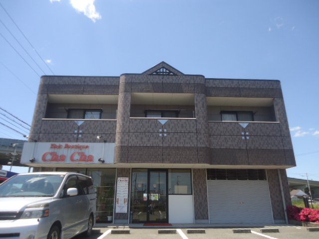 建物外観　外観写真（昼）