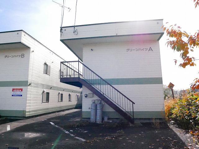 建物外観　外観２