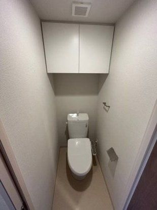 トイレ　物件画像