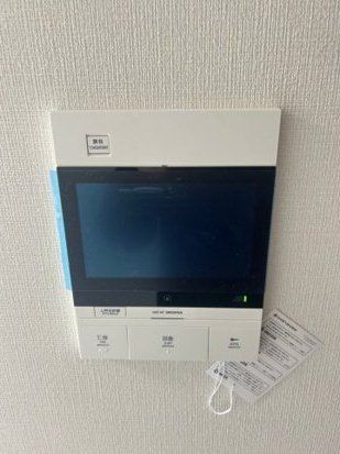 セキュリティ　物件画像