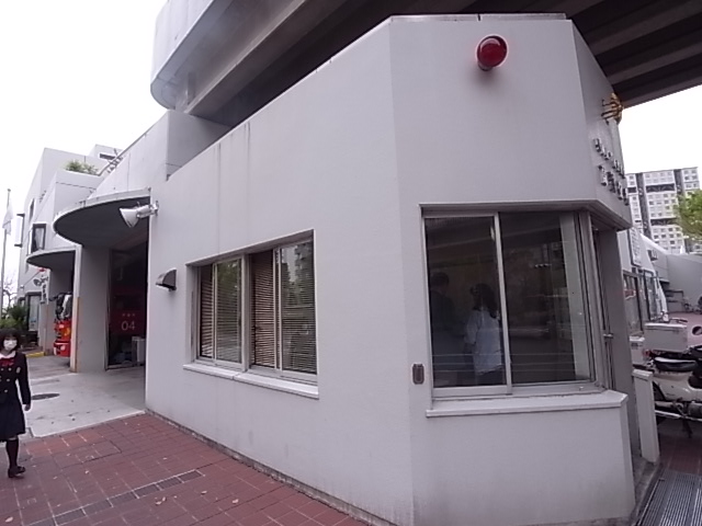 警察署・交番　高浜交番（警察署・交番）まで575m