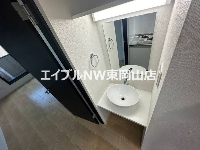 洗面設備