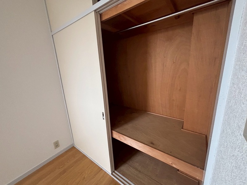収納　反転別部屋参考写真