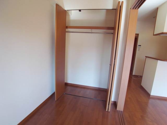 収納　別室タイプの写真です