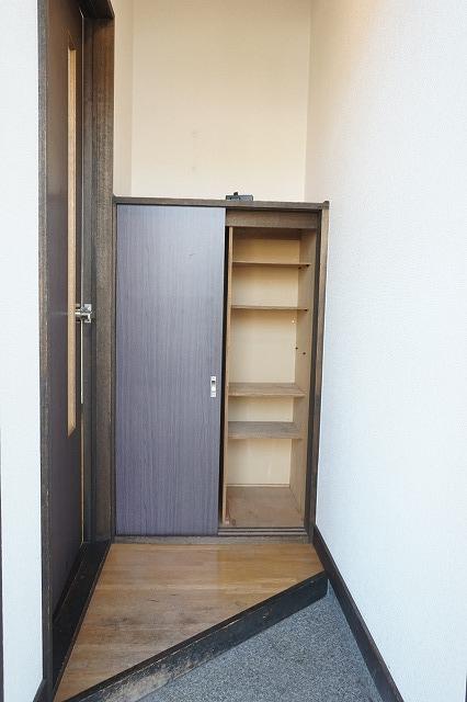 玄関　玄関