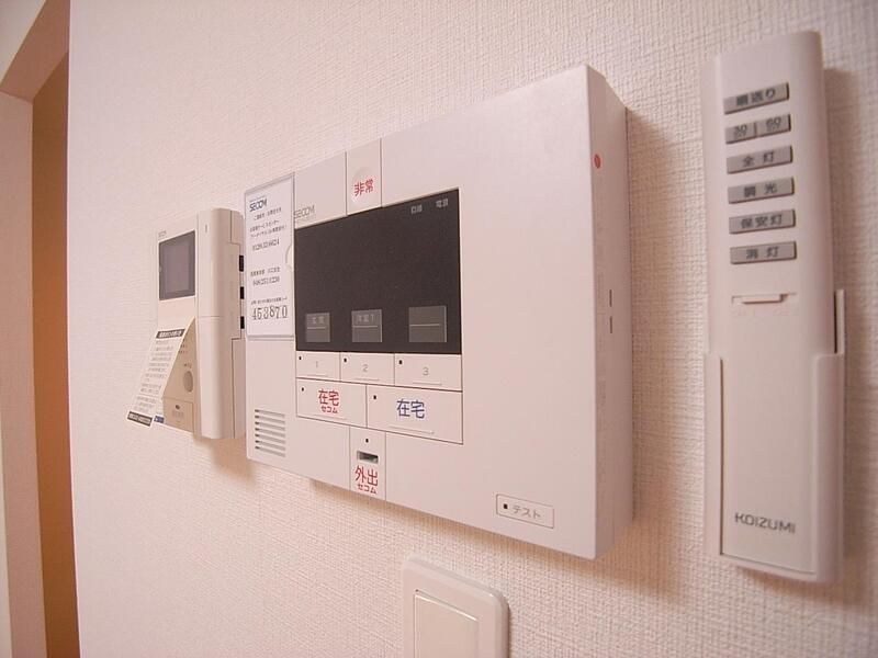 セキュリティ