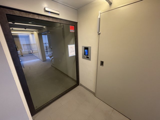 JMFレジデンス新板橋の外観写真