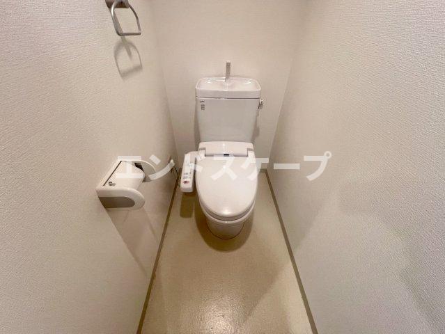 トイレ　高崎、前橋のお部屋探しはエンドスケープまで！お客様の理想お聞