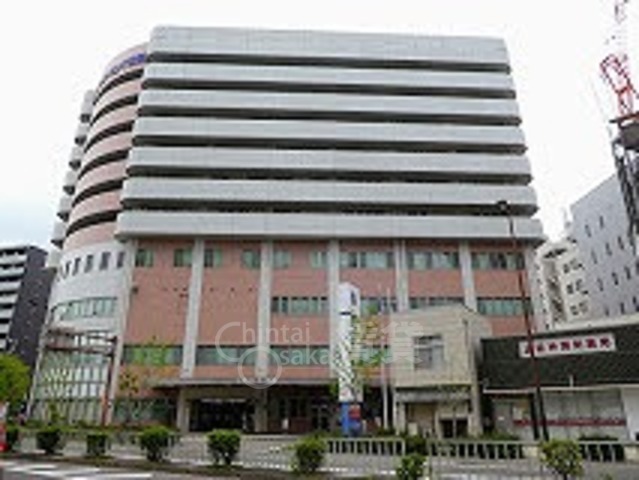 病院　日本生命病院（病院）まで776m