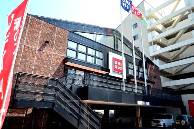 ショッピングセンター　ユニクロ庚午店（ショッピングセンター）まで371m