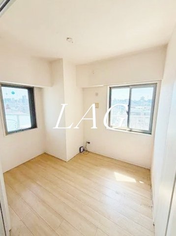 居室・リビング　洋室のお部屋です。
