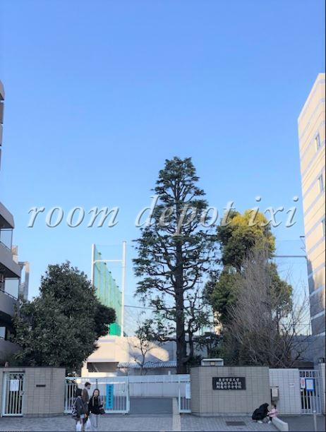 小学校　国立東京学芸大学教育学部附属竹早小学校（小学校）まで1163m