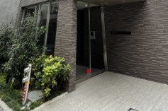 エントランス　エントランスです