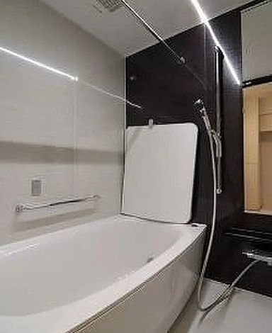 バス・シャワールーム　別タイプ部屋　参考写真です